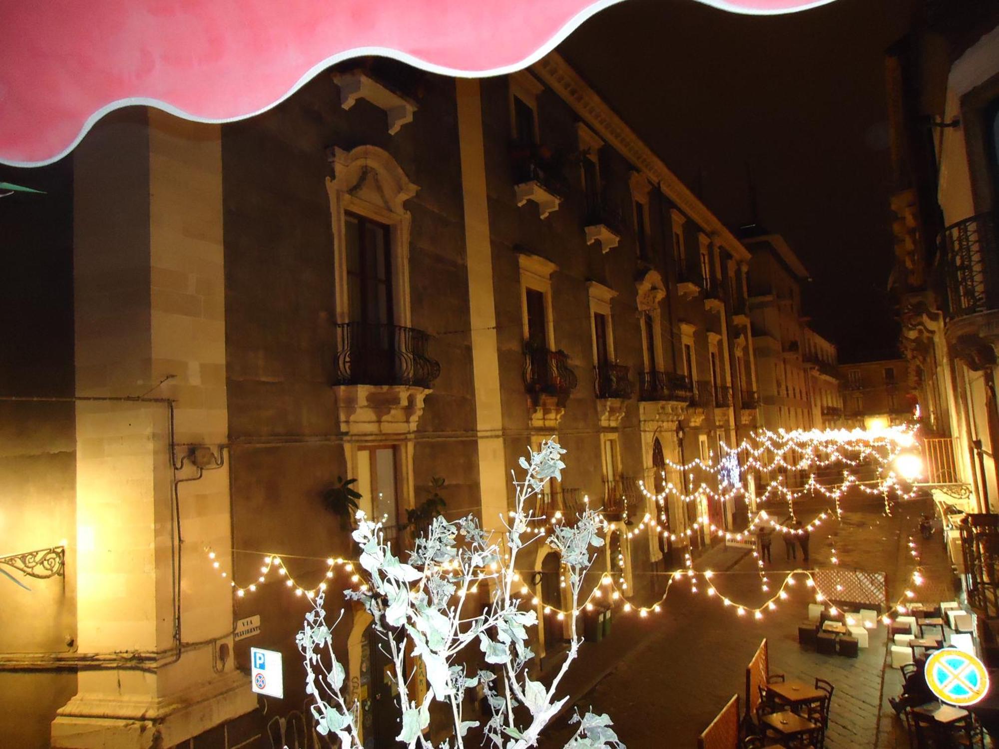 Hotel Trieste Catania Exterior photo